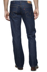 517-0216 Levi's Bootcut Jeans