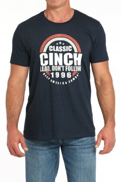 MTT1690681 Cinch Men's S/S Tee
