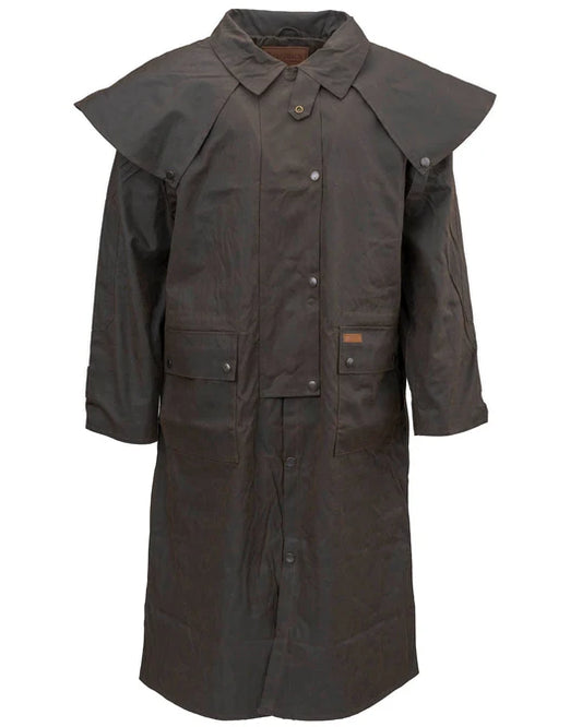 2042-BRN Outback Low Rider Duster