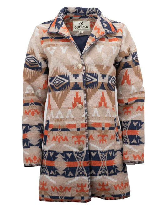 29663 Outback Trading Co Moree Jacket