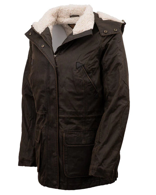 2864 Outback Trading Woodbury Coat