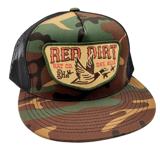 RDHC-489 Red Dirt Fly South Cap