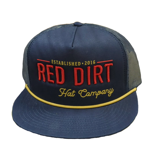 RDHC-509 Red Dirt Papa Cap