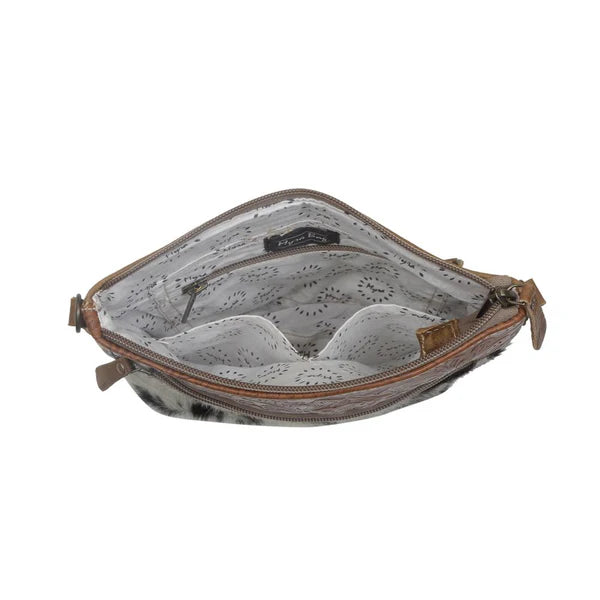 S-2877 Myra Bag Engraved Crossbody Bag