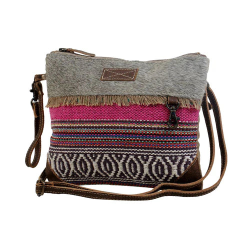 S-2920 Myrabag Laced Small & Cross-Body Bag