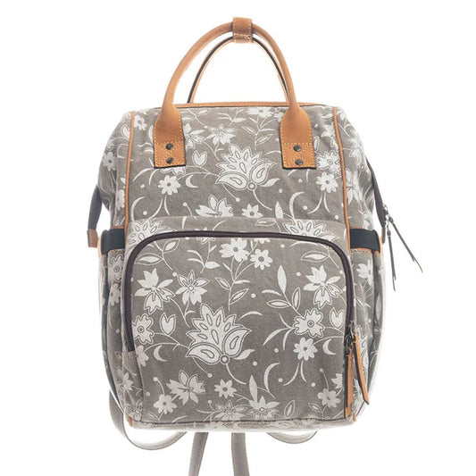 S-9790 Myra Bag Flower Horse Trail Diaper Bag