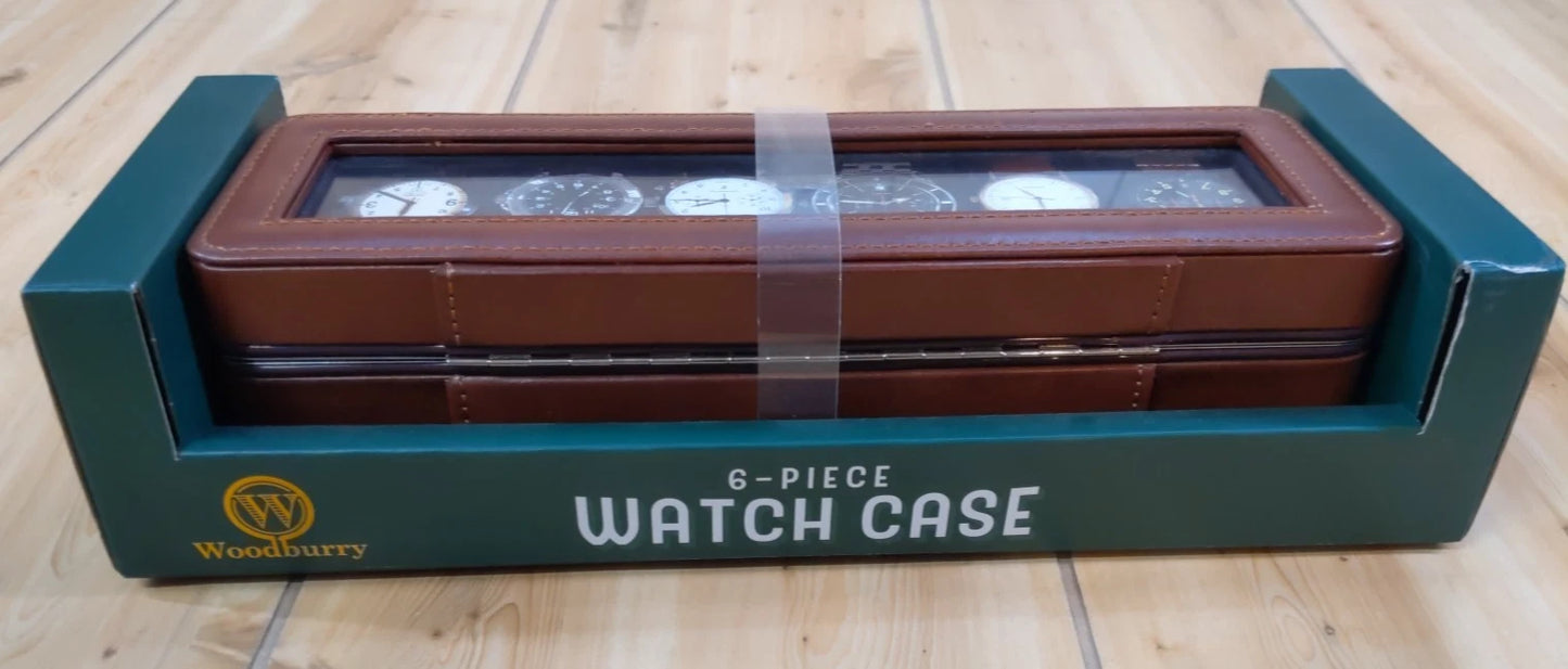 3326523 Woodburry Watch Case