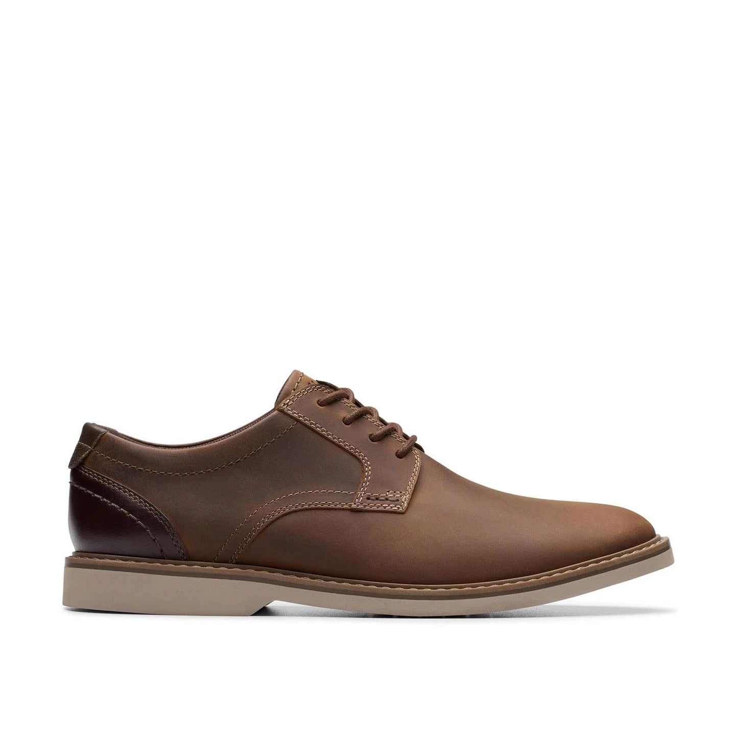 79975 Clarks Beeswax Leather Men's Dress Shoe