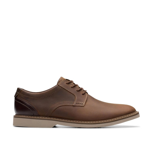 79975 Clarks Beeswax Leather Men's Dress Shoe
