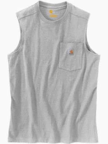 100347-034 Carhartt Sleeveless Shirt