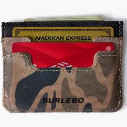CCWLT-GC Burlebo Credit Card Wallet