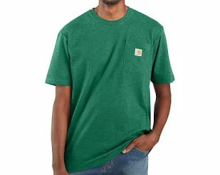 K87 Carhartt Pocket Tee G55