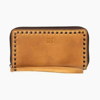 62469 STS Ranchwear Ladies Bifold Wristlet