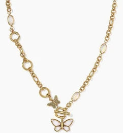 9608879777 Kendra Scott X Dolly Parton Gold Necklace
