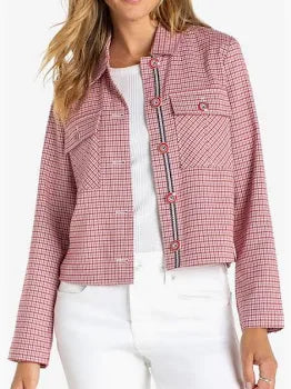 LM1C84TR03 Liverpool Women's Shacket