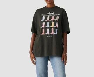 A49240115 Levi Women's T-Shirt