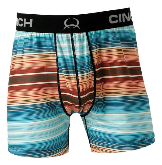 MXY6011001 Cinch Men's Loose Fit Boxer Brief