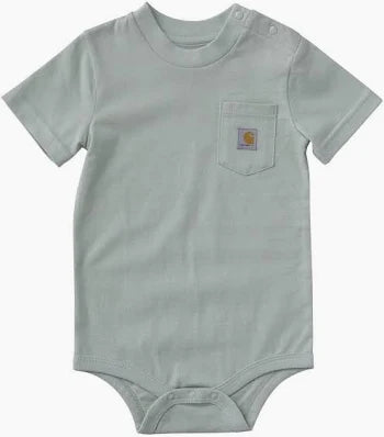 CA5004 H01 LM Carhartt Infant Pocket 1 Piece