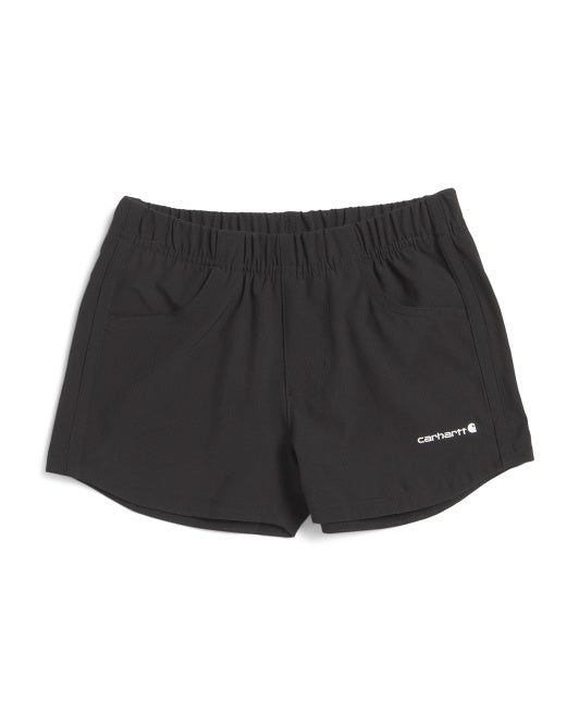 CH9309-K01-XC3 Carhartt Girl's Shorts