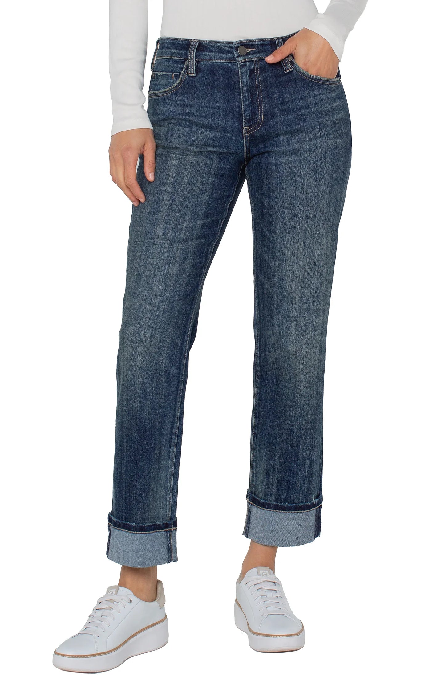 LM5158CH4 Liverpool Women's Jean