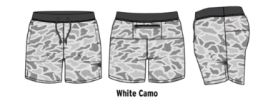 MTS-WC Burlebo Men's Shorts