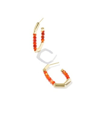 8608877364 Kendra Scott Syliva Hoops