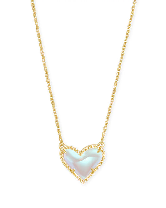 4217717842 Gold Kendra Scott Necklace