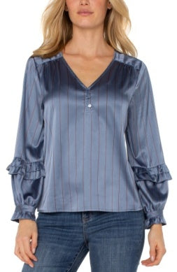 LM8J11WV77P9 Liverpool Blouse