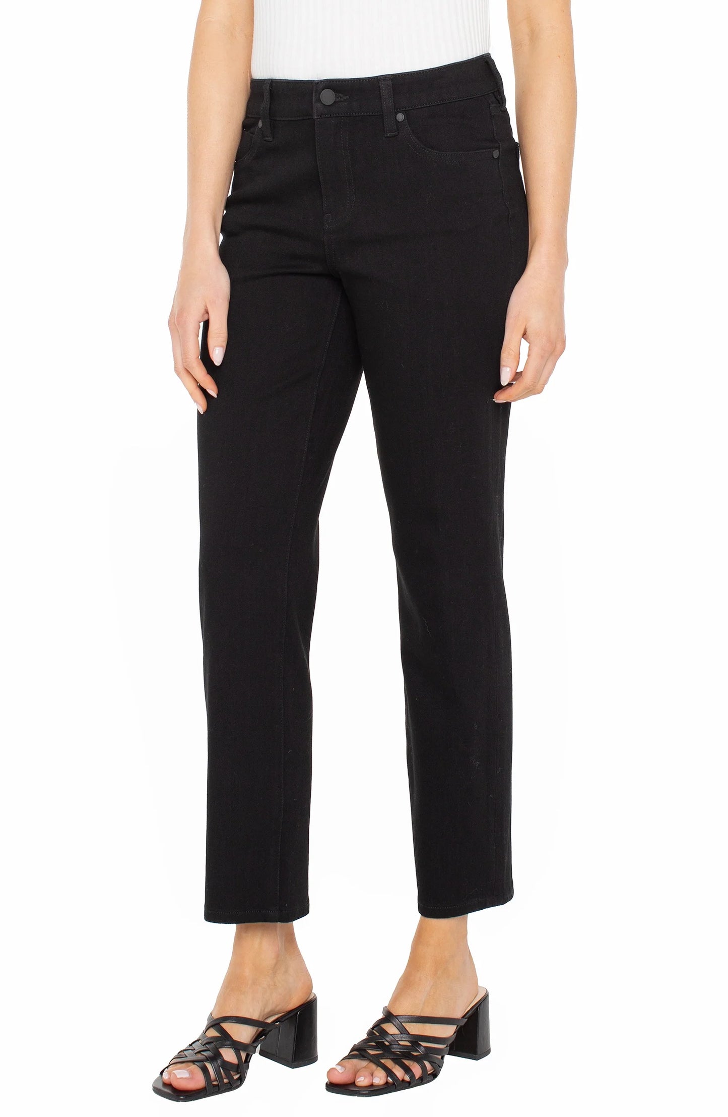 LM7853RQ Liverpool Women's Jean