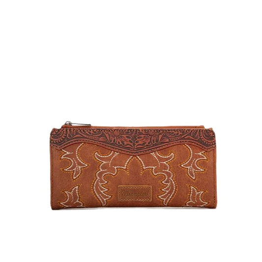 WG145-212BR Wrangler Wallet