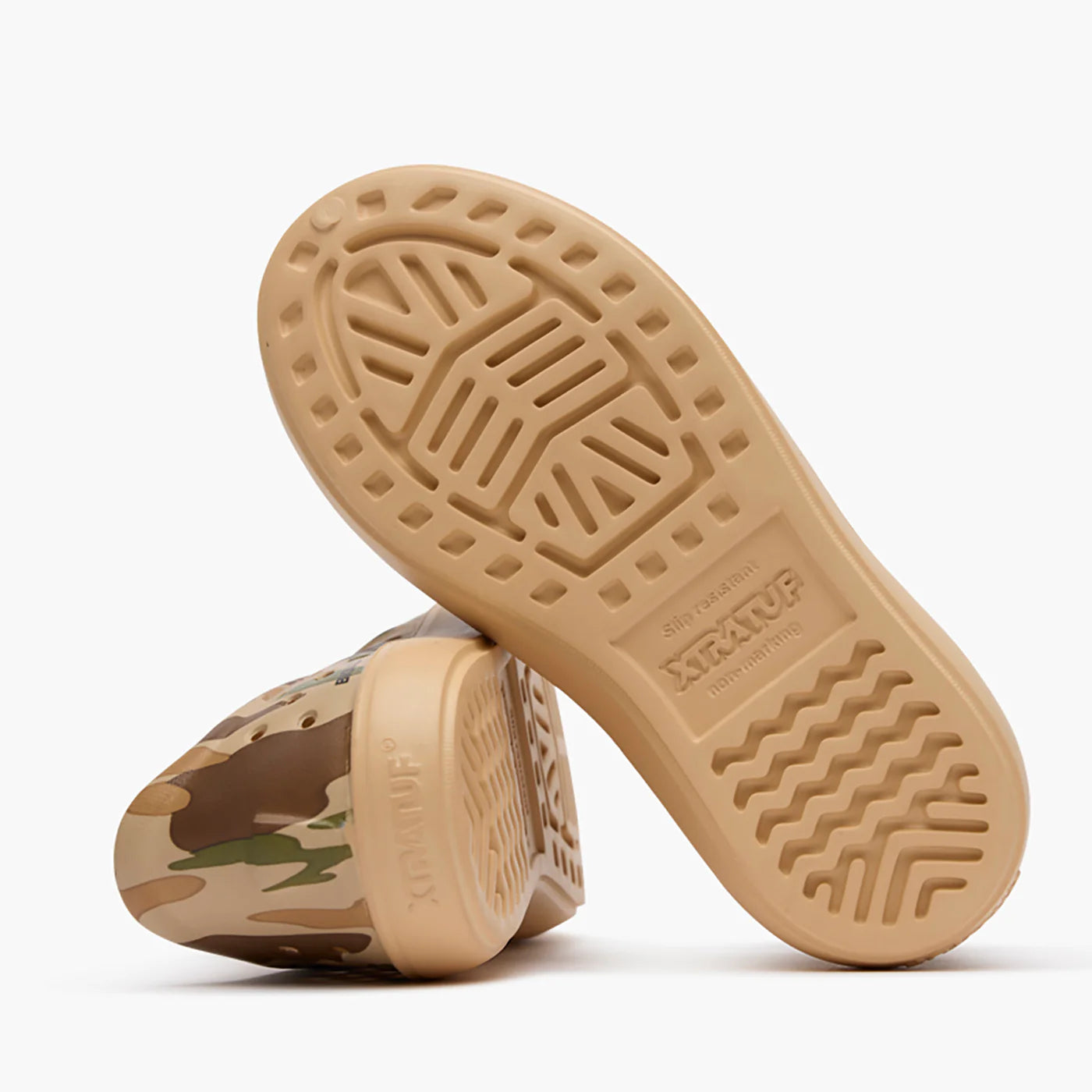 XKTFCDCM Xtratuf Kids' Duck Camo Cruiser Shoes
