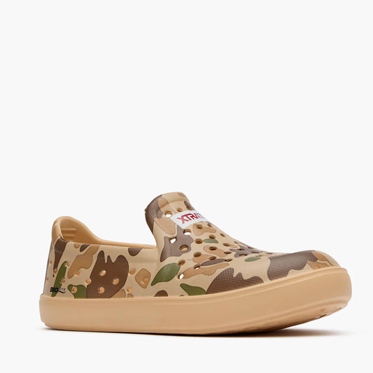 XKTFCDCM Xtratuf Kids' Duck Camo Cruiser Shoes